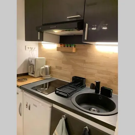 Un Petit Air De Manhattan Coeur De 1 Διαμέρισμα Κλερμόν Φεράν