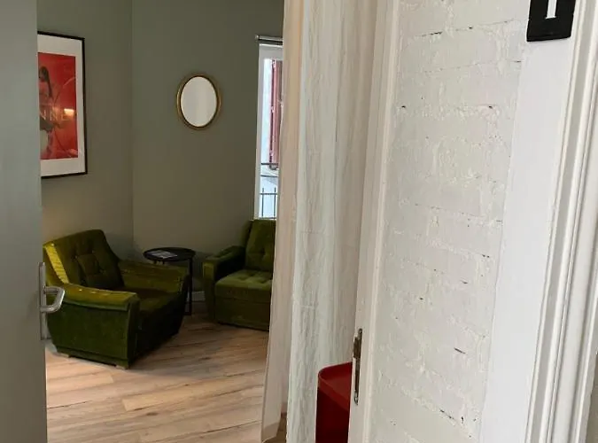 شقة Un Petit Air De Manhattan Coeur De 1 كليرمونت-فيراند