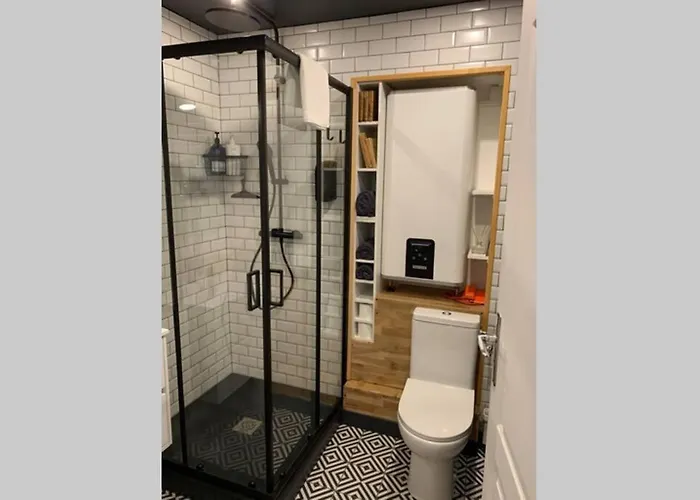 Un Petit Air De Manhattan Coeur De 1 شقة