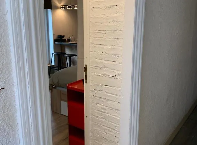 شقة Un Petit Air De Manhattan Coeur De 1 كليرمونت-فيراند