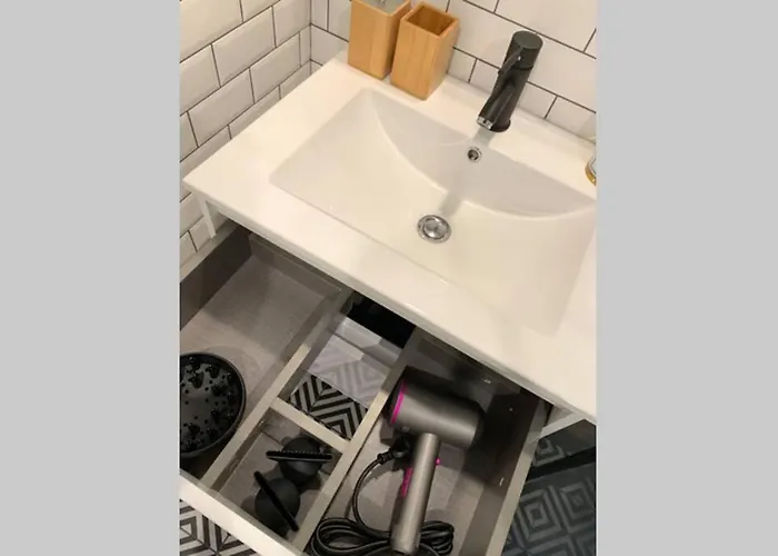 Un Petit Air De Manhattan Coeur De 1 شقة كليرمونت-فيراند