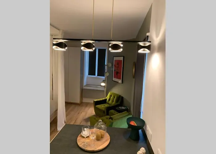 Un Petit Air De Manhattan Coeur De 1 شقة كليرمونت-فيراند