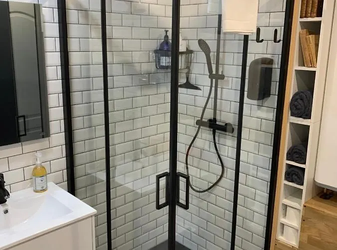 Un Petit Air De Manhattan Coeur De 1 شقة كليرمونت-فيراند