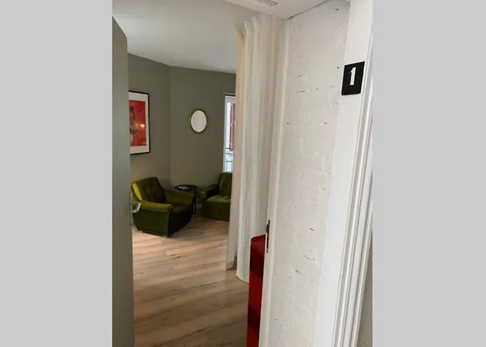 شقة Un Petit Air De Manhattan Coeur De 1 *