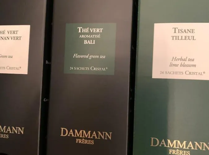 Un Petit Air De Manhattan Coeur De 1 كليرمونت-فيراند