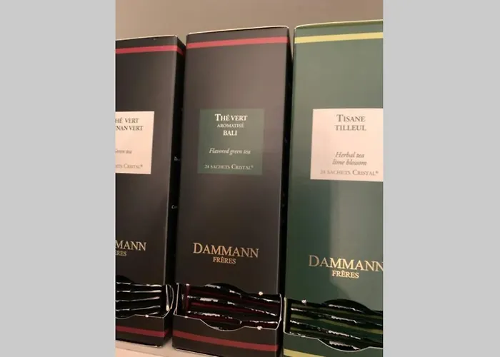 Un Petit Air De Manhattan Coeur De 1 كليرمونت-فيراند