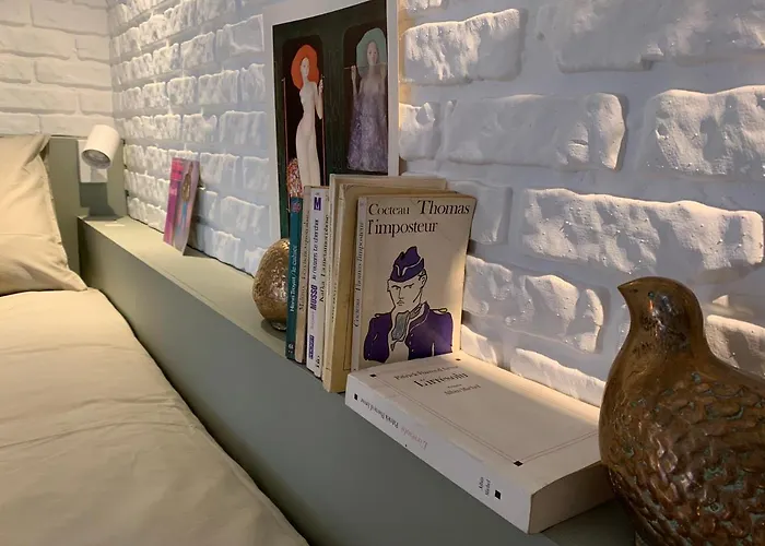 Un Petit Air De Manhattan Coeur De 1 شقة كليرمونت-فيراند