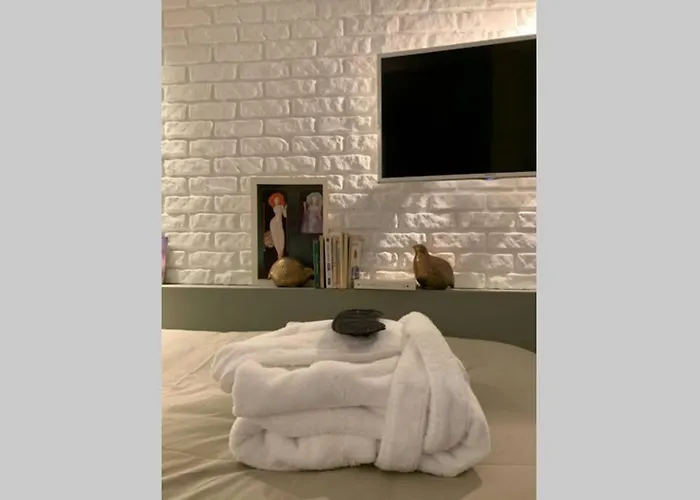 Un Petit Air De Manhattan Coeur De 1 شقة *