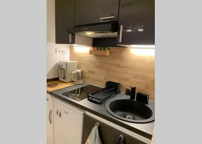 Un Petit Air De Manhattan Coeur De 1 شقة كليرمونت-فيراند